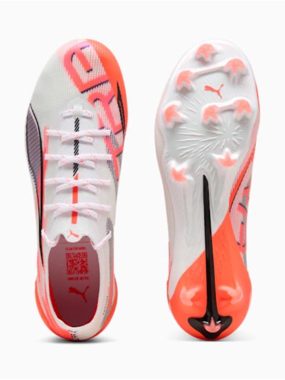 Brand New-Puma ULTRA 5 ULTIMATE Firm Ground Soccer Cleats
